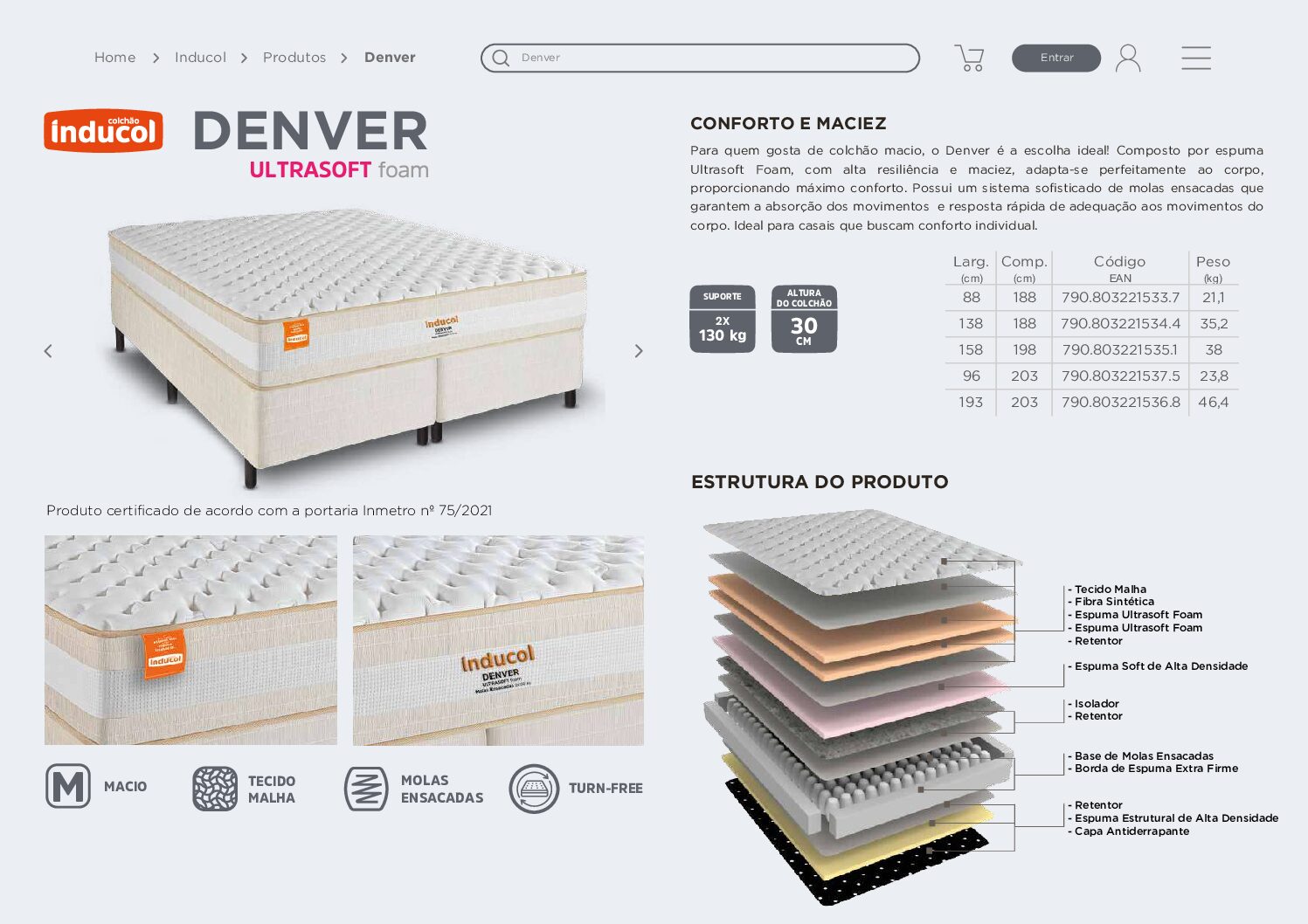 Inducol Denver - Imagem 4