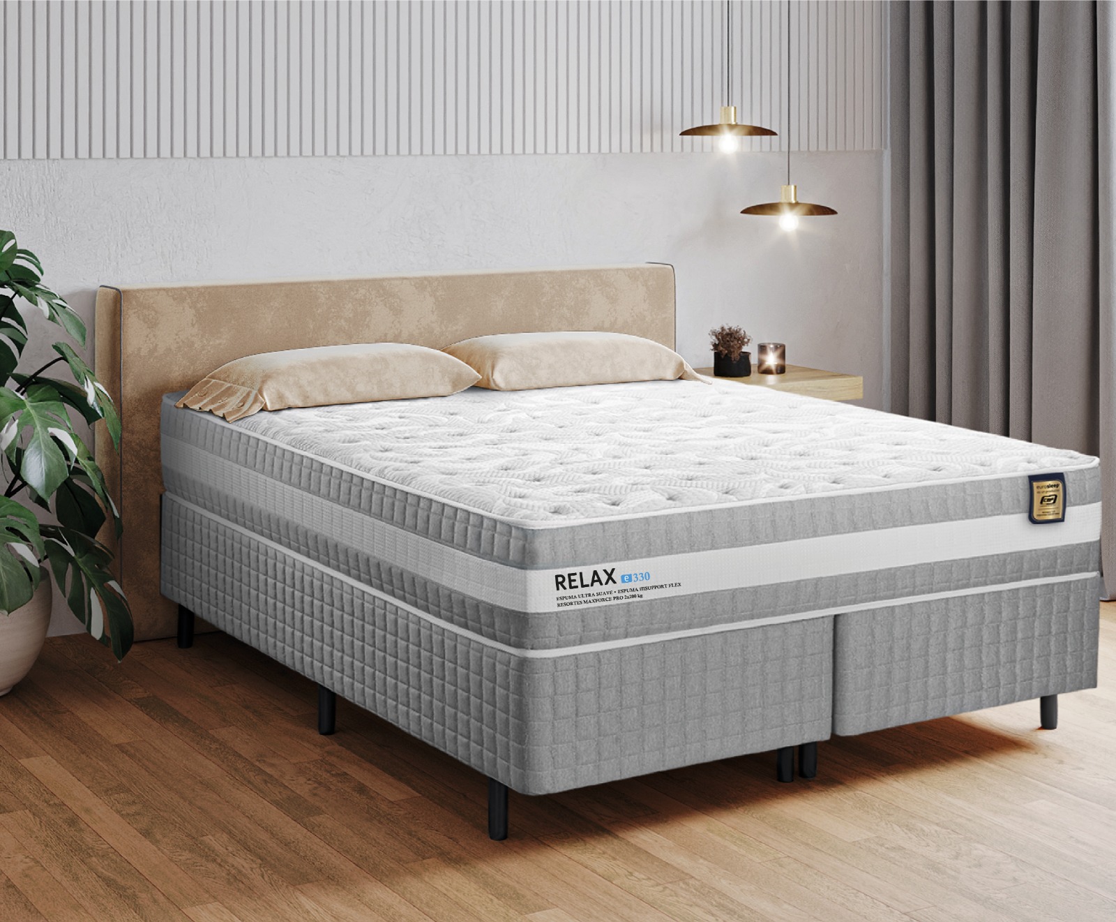 Inducol Relax com Massageador