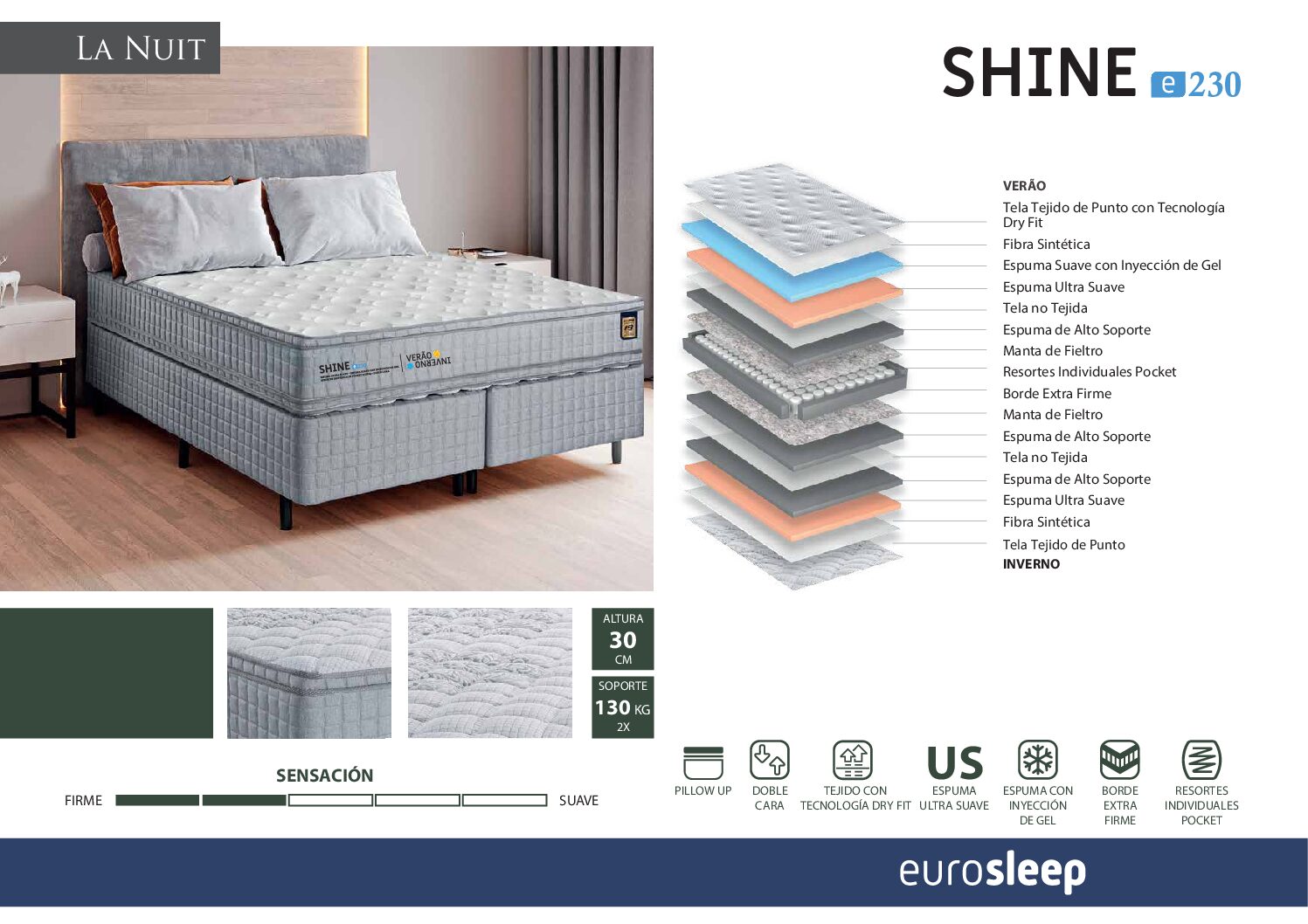Inducol Double Face Shine - Imagem 3
